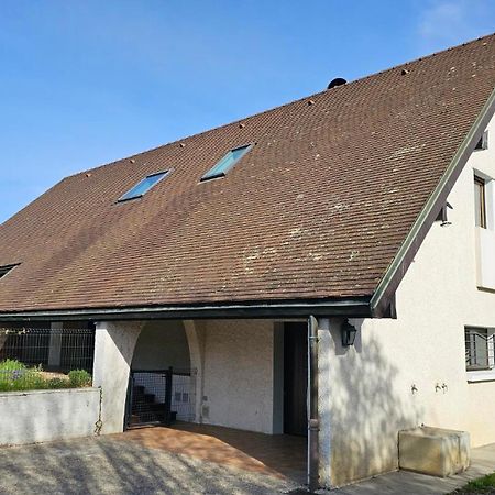 Le Bacchus Leilighet Thonon-les-Bains Eksteriør bilde