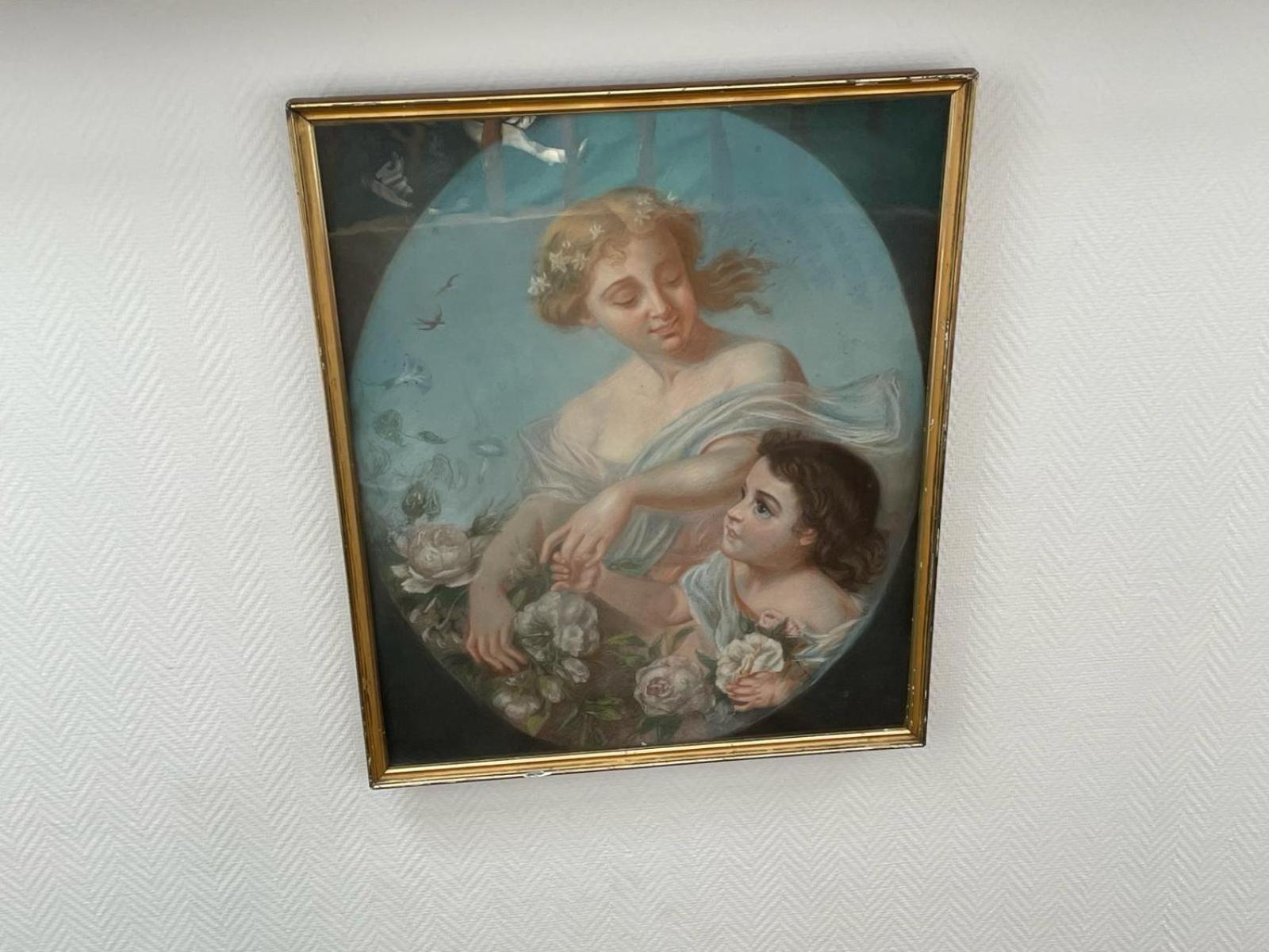 Le Bacchus Leilighet Thonon-les-Bains Rom bilde