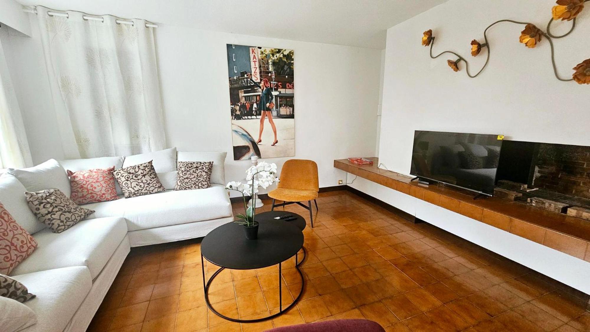 Le Bacchus Leilighet Thonon-les-Bains Rom bilde