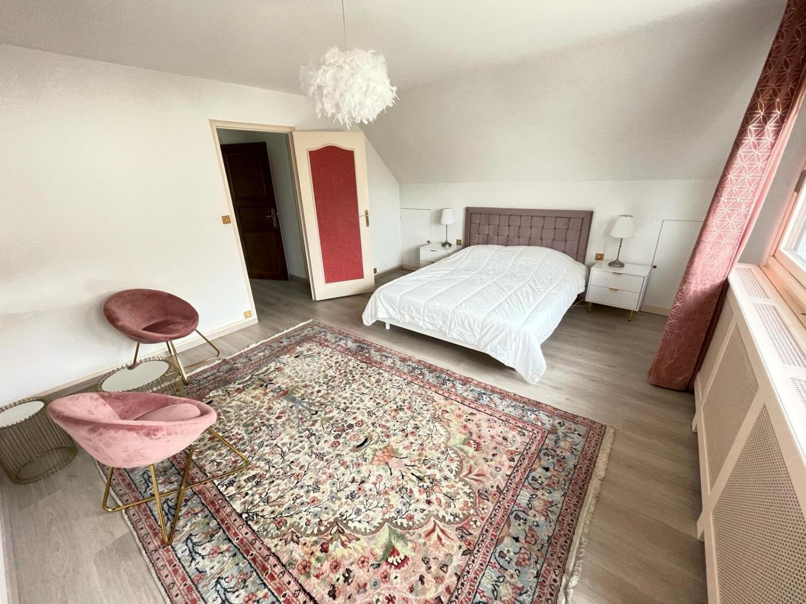 Le Bacchus Leilighet Thonon-les-Bains Rom bilde