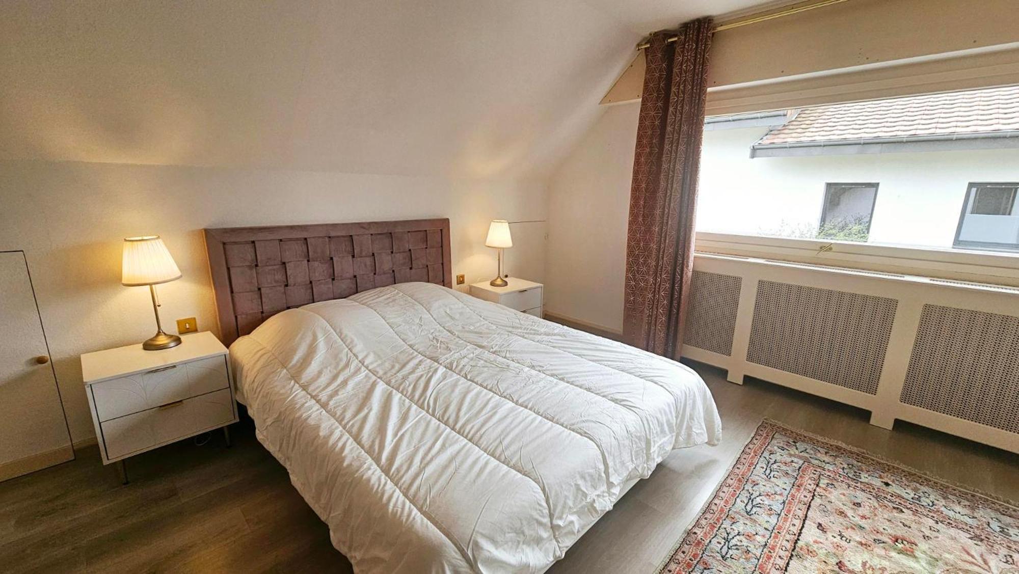 Le Bacchus Leilighet Thonon-les-Bains Rom bilde