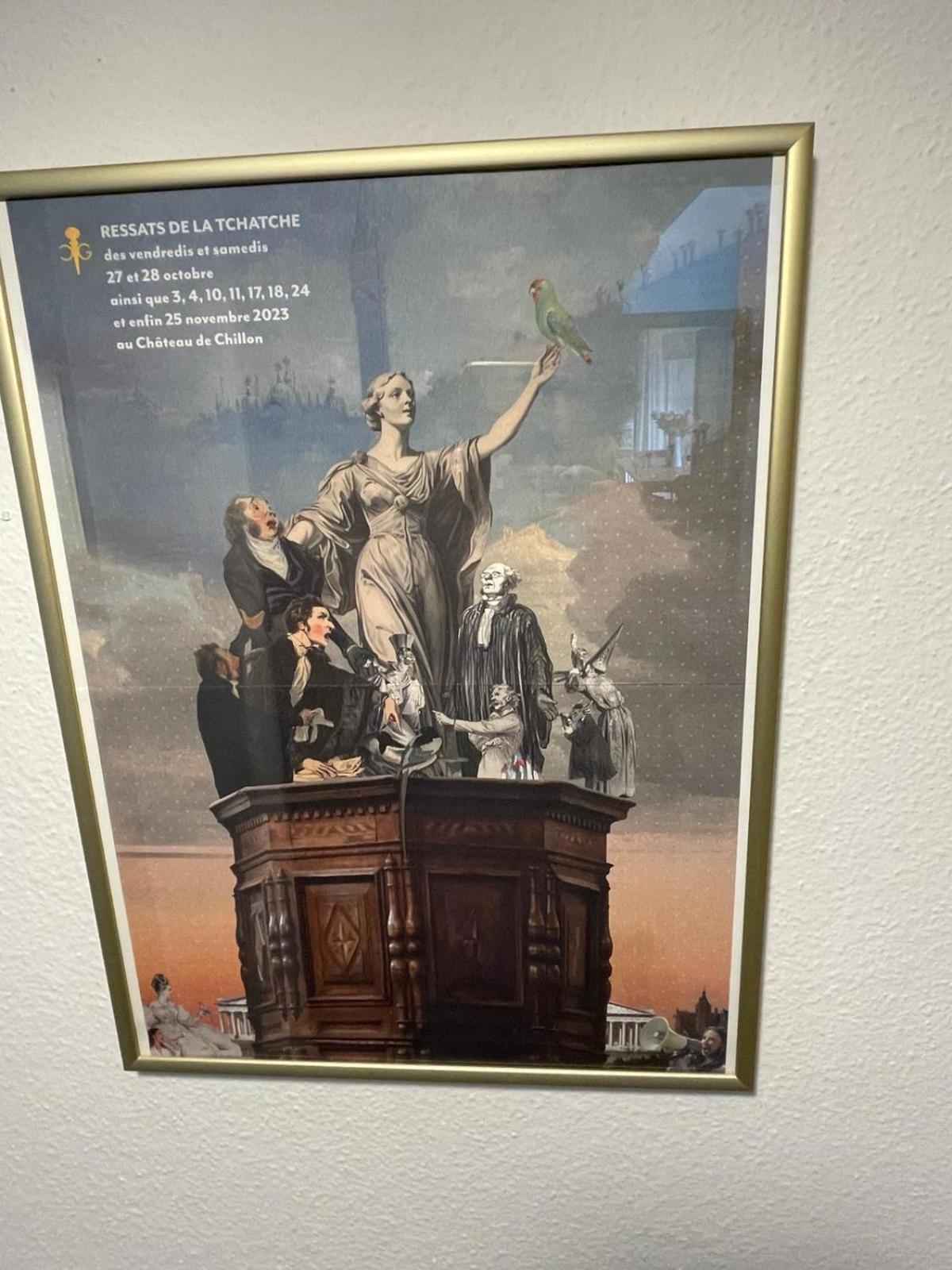 Le Bacchus Leilighet Thonon-les-Bains Rom bilde