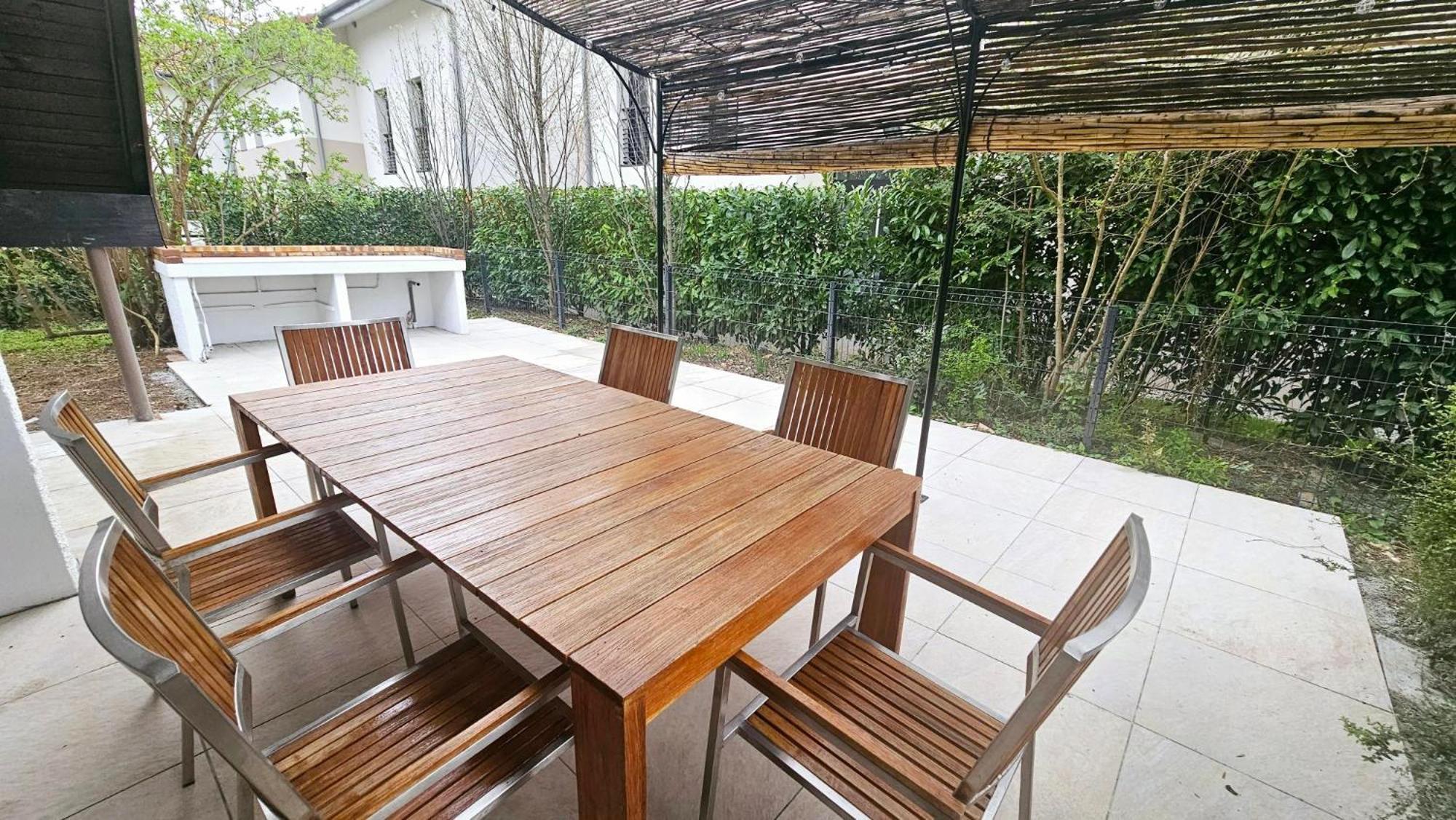Le Bacchus Leilighet Thonon-les-Bains Rom bilde