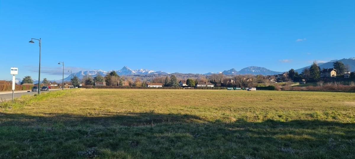 Le Bacchus Leilighet Thonon-les-Bains Eksteriør bilde